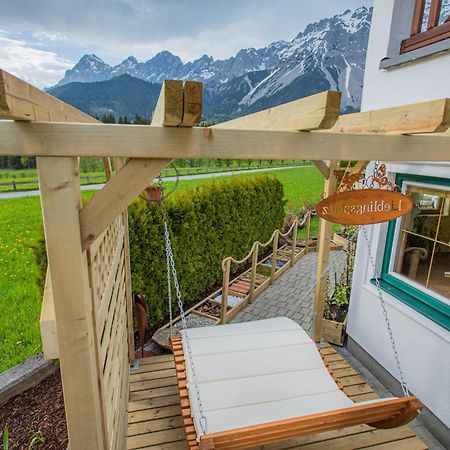 Landhaus Kirchgasser Ramsau am Dachstein Eksteriør billede