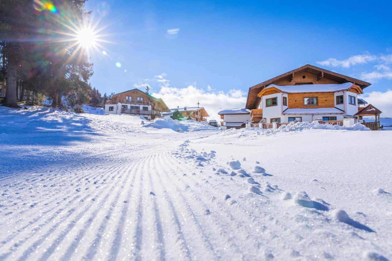 Landhaus Kirchgasser Ramsau am Dachstein Eksteriør billede