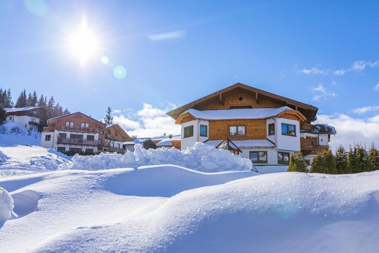 Landhaus Kirchgasser Ramsau am Dachstein Eksteriør billede