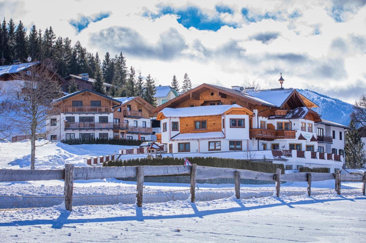 Landhaus Kirchgasser Ramsau am Dachstein Eksteriør billede