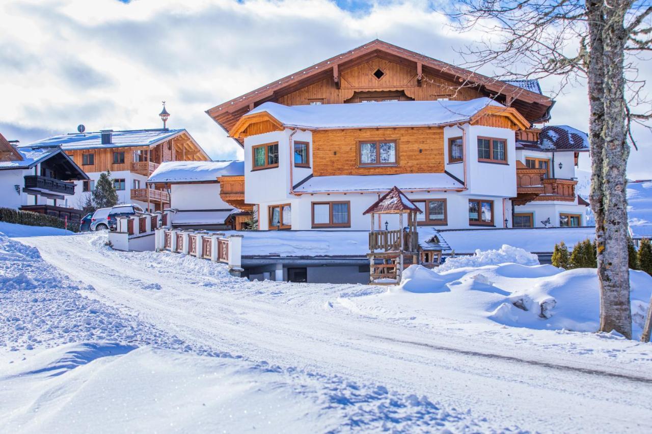 Landhaus Kirchgasser Ramsau am Dachstein Eksteriør billede