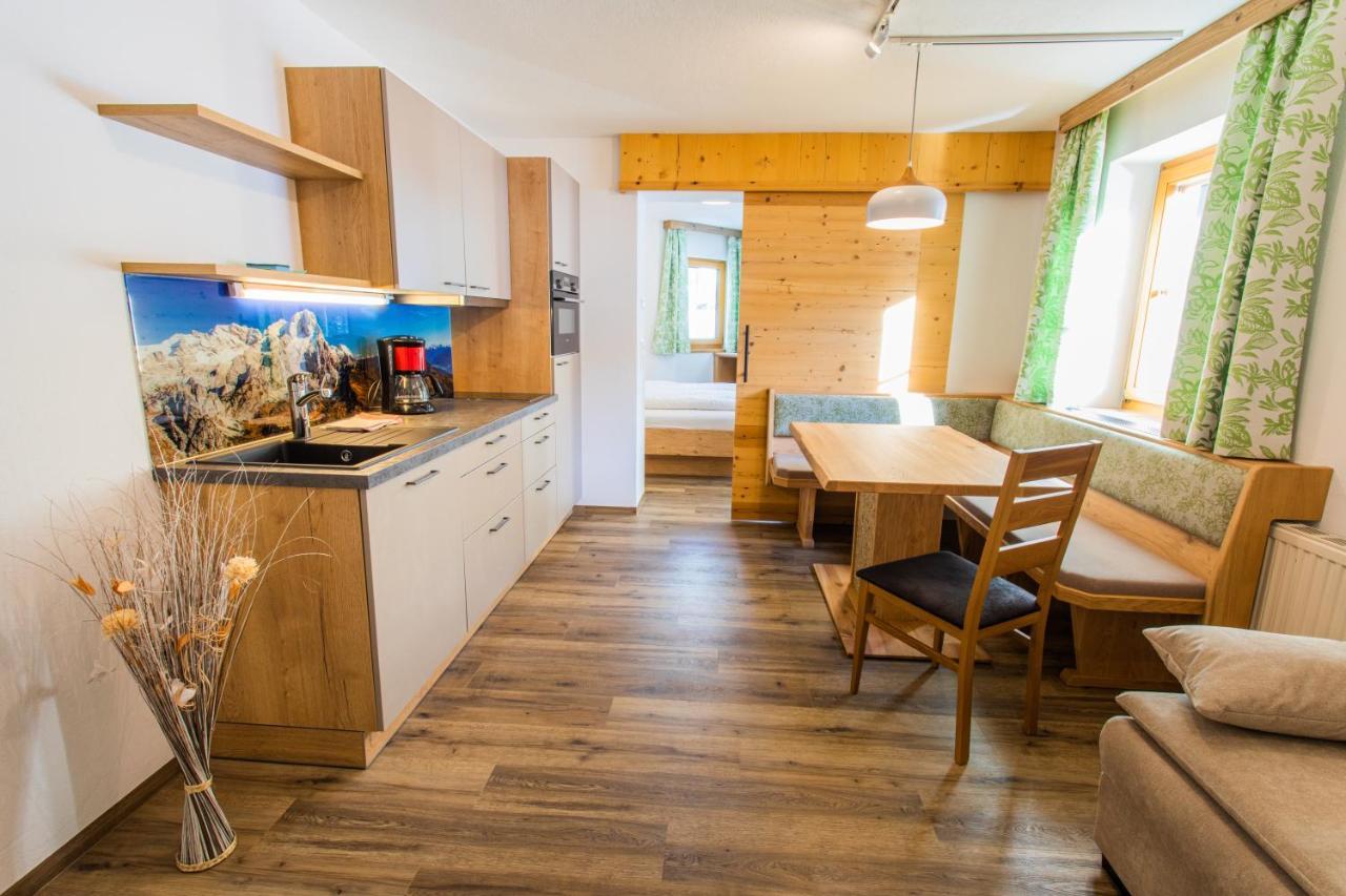 Landhaus Kirchgasser Ramsau am Dachstein Eksteriør billede