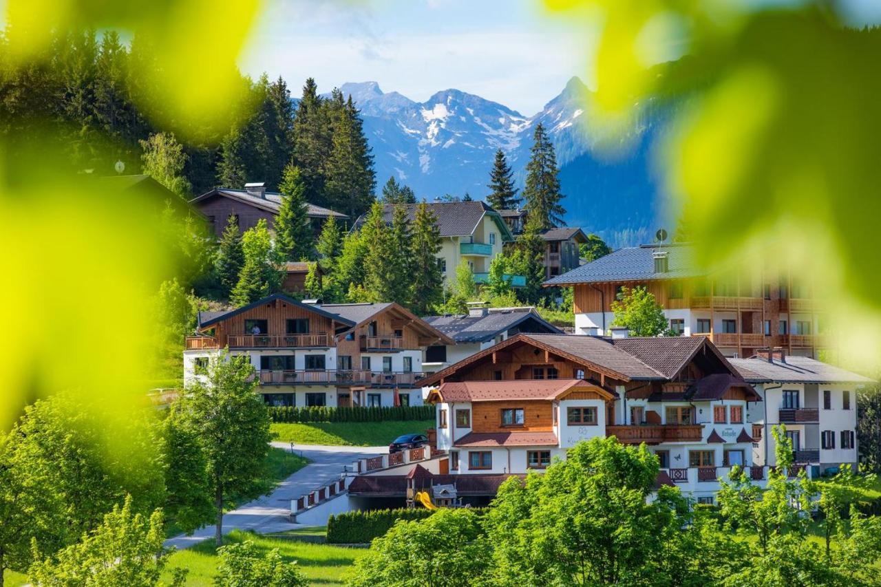 Landhaus Kirchgasser Ramsau am Dachstein Eksteriør billede