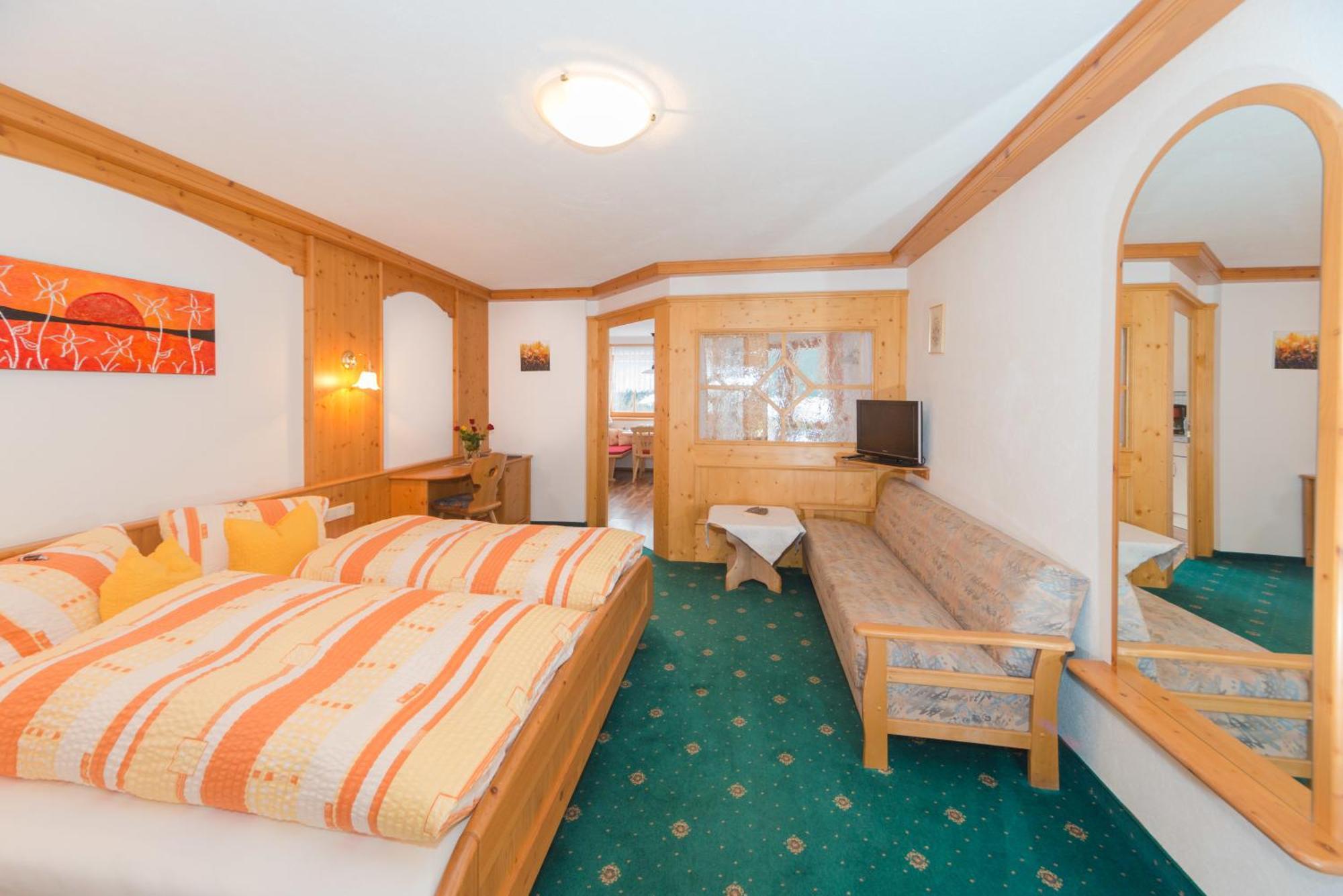 Landhaus Kirchgasser Ramsau am Dachstein Værelse billede