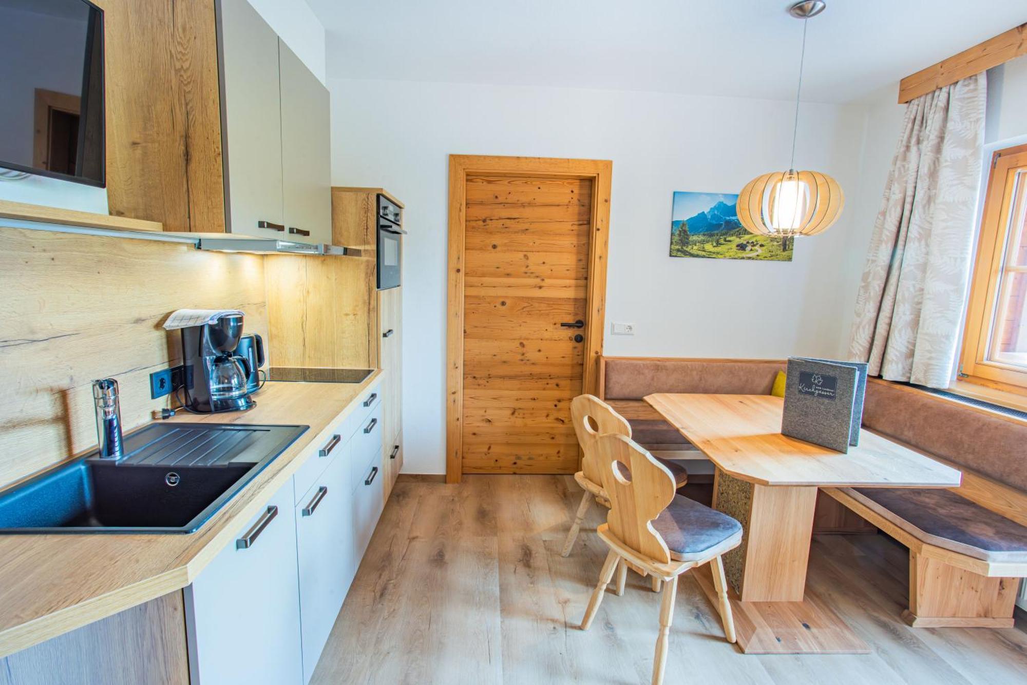 Landhaus Kirchgasser Ramsau am Dachstein Eksteriør billede