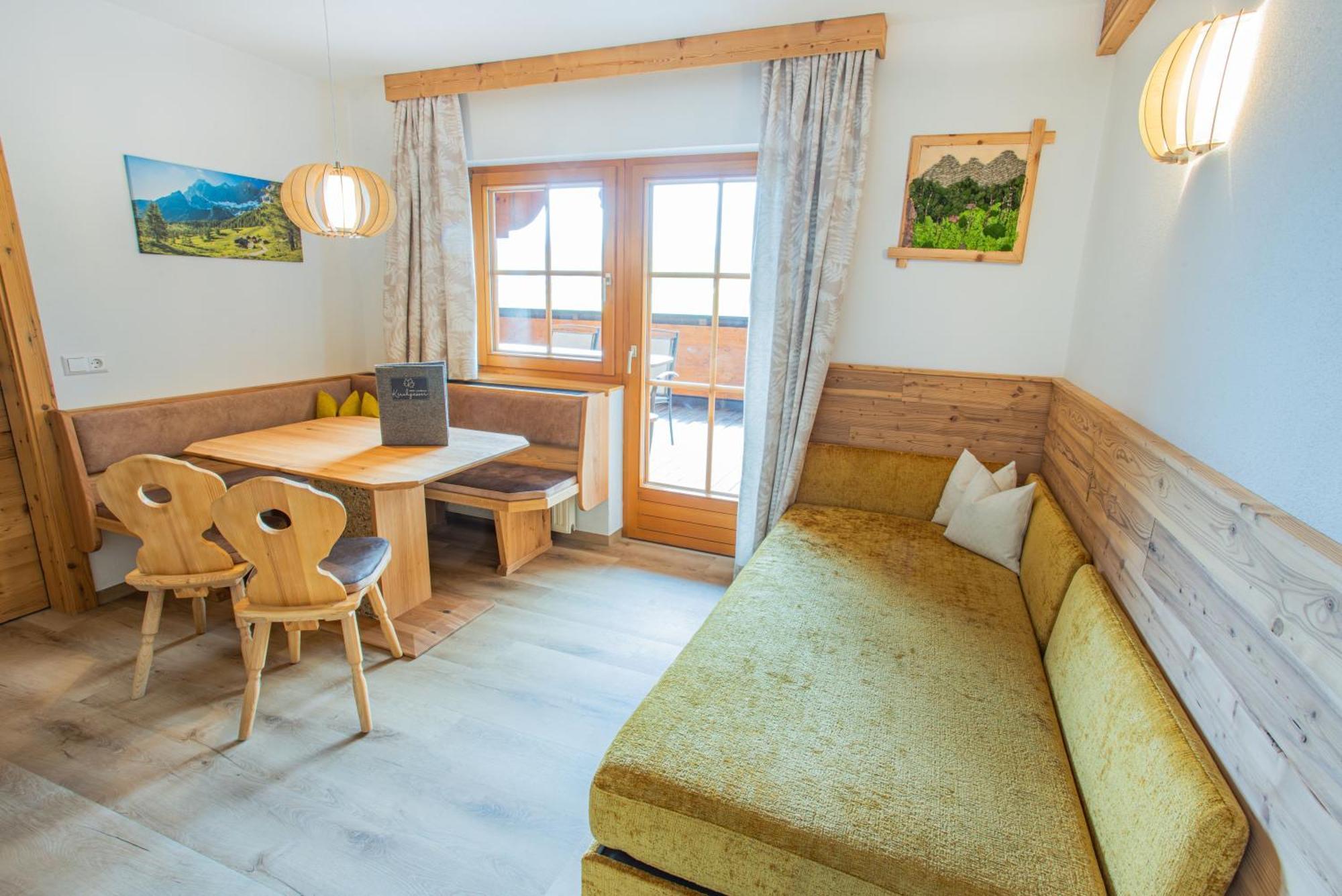 Landhaus Kirchgasser Ramsau am Dachstein Eksteriør billede